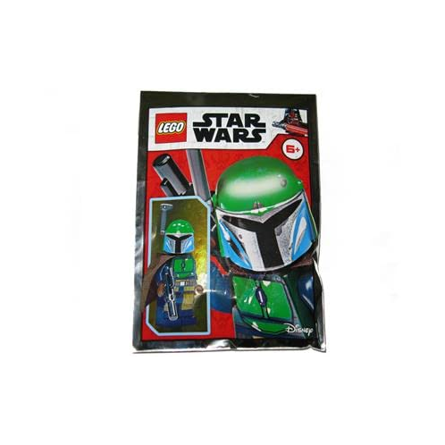 LEGO Star Wars The Mandalorian Minifigure (with Blaster) Limited Edition