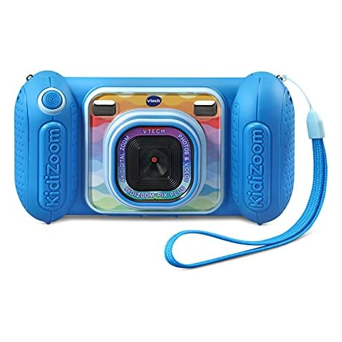 VTech KidiZoom Camera Pix Plus, Blue