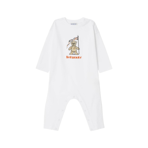 Burberry Kids Casey Bear Set (Infant)
