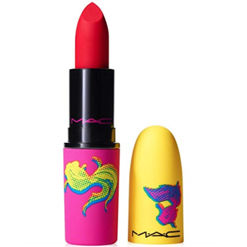 Mac Auto Parts Moon Masterpiece Collection Powder Kiss Lipstick - Turn up Your luck .10oz