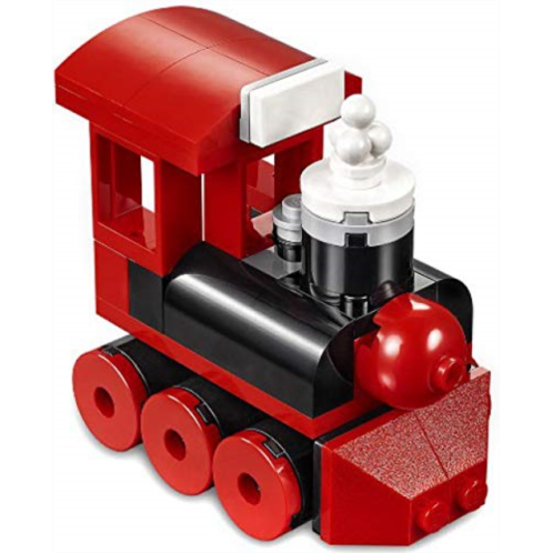 LEGO 40250 Steam Locomotive Train Monthly Mini Build Polybag Set