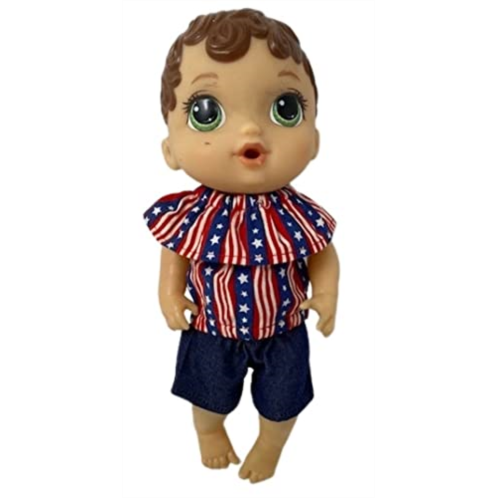 Doll Clothes Superstore USA Outfit for Little Baby Dolls