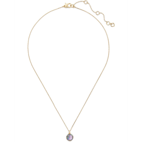 Kate Spade New York Round Mini Pendant