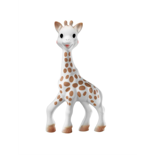 Sophie la girafe Handcrafted for 60 Years in France 100% Natural Rubber Designed for Teething Babies Awaken All 5 Senses Easy to Clean Pack of 1