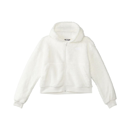 The North Face Kids Suave Oso Full Zip Hooded Jacket (Little Kids/Big Kids)