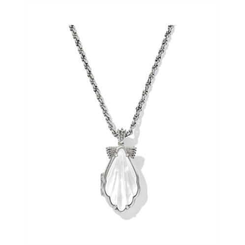 Kendra Scott Alexa Locket Short Pendant Necklace