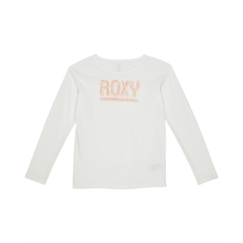 Roxy Kids The One T-Shirt (Little Kids/Big Kids)