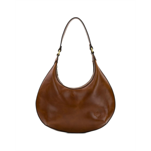 Patricia Nash Coco Crescent Hobo Bag