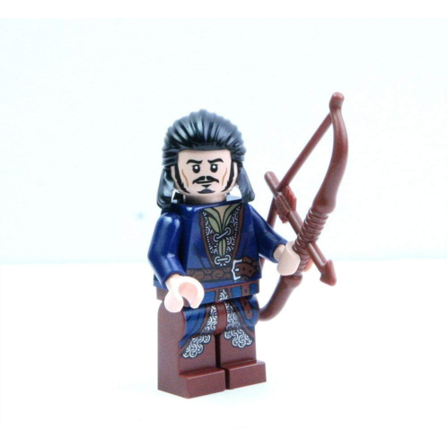 Lord of the Rings LEGO The Hobbit The Battle of the Five Armies Loose Bard Minifigure [Loose]