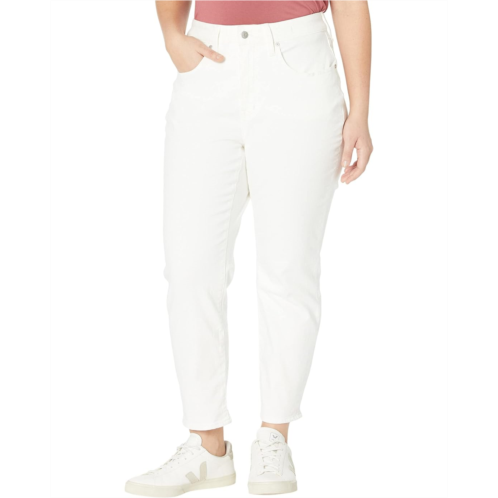 Madewell The Plus Curvy Perfect Vintage Jean in Tile White