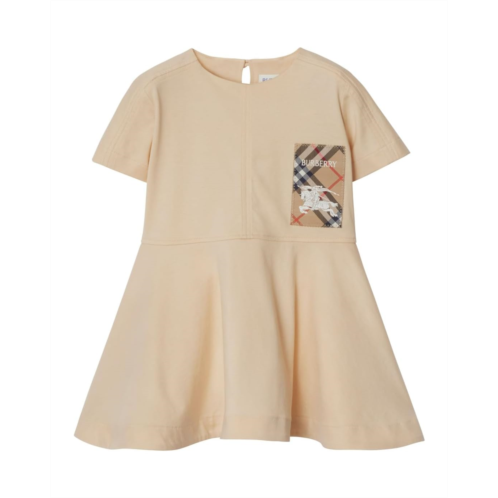 Burberry Kids Riley EKD Label Dress (Toddler/Little Kid/Big Kid)