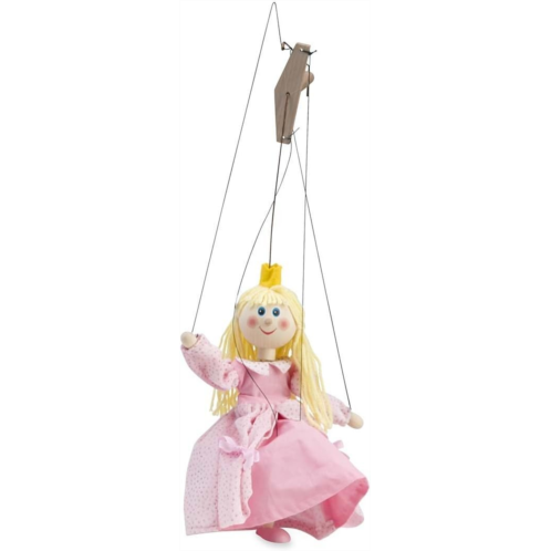 Magic Cabin Royal Family Marionette, in Princess