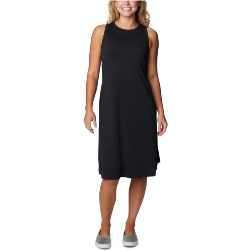 Womens Columbia Freezer Tank Dress