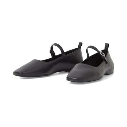 Vagabond Shoemakers Delia Leather Mary Jane Flat