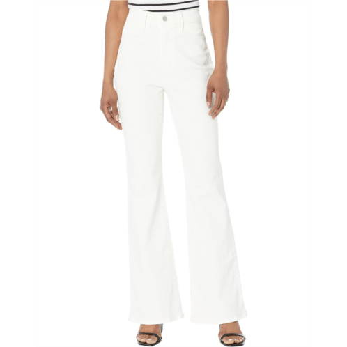 Madewell Perfect Vintage Flare Jeans in Tile White