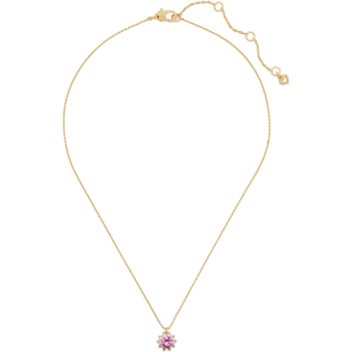 Kate Spade New York Halo Pendant