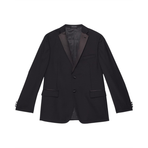 POLO Ralph Lauren Kids LAUREN Ralph Lauren Kids Tuxedo Jacket (Little Kids)