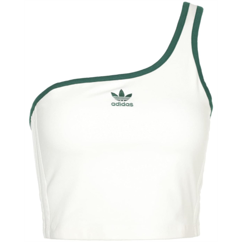 Adidas Originals Asymmetric Crop Top