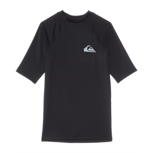 Quiksilver Kids Everyday UPF50 Short Sleeve (Big Kids)