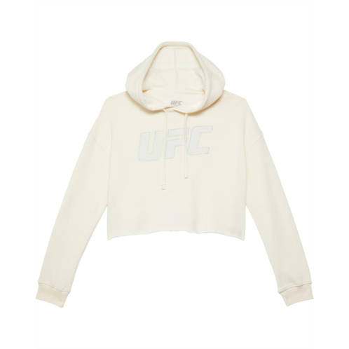 UFC Crop Hoodie