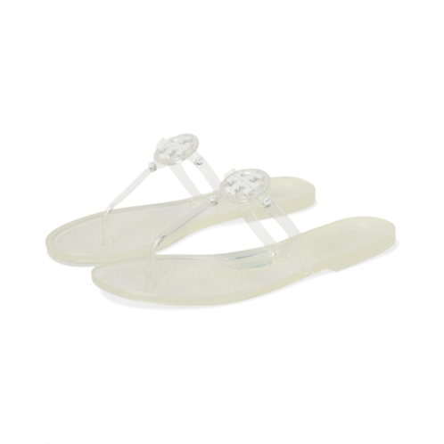 Womens Tory Burch Mini Miller Jelly Thong Sandal
