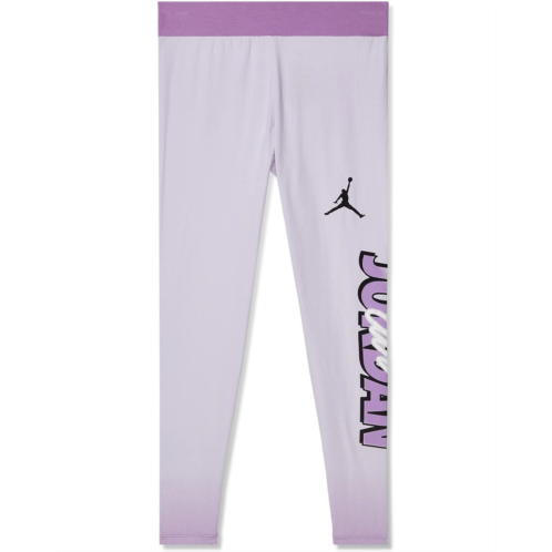 Jordan Kids Blocked Ombre Air-Ress Leggings (Little Kids/Big Kids)