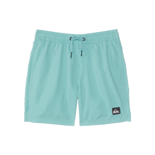 Quiksilver Kids Everyday Solid Volley 12 (Toddler/Little Kids)