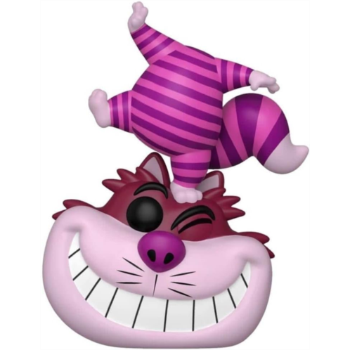 Funko POP! Disney Cheshire Cat Standing on Head Special Edition (Alice in Wonderland)