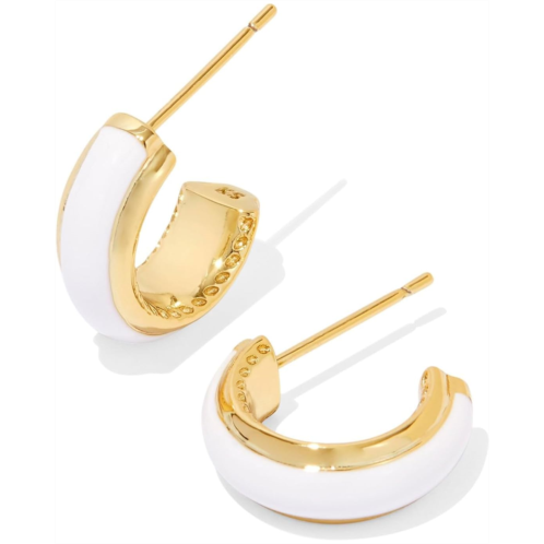 Kendra Scott Ainsley Huggie Earrings