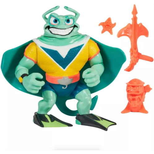 Teenage Mutant Ninja Turtles Ray Fillet Classic Action Figure