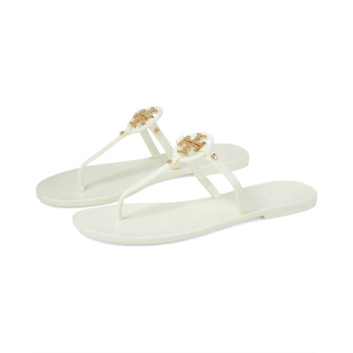 Womens Tory Burch Mini Miller Jelly Thong Sandal