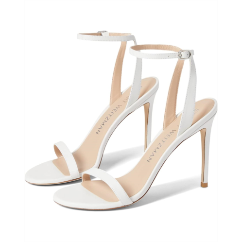 Stuart Weitzman Barelynude 100 Sandal