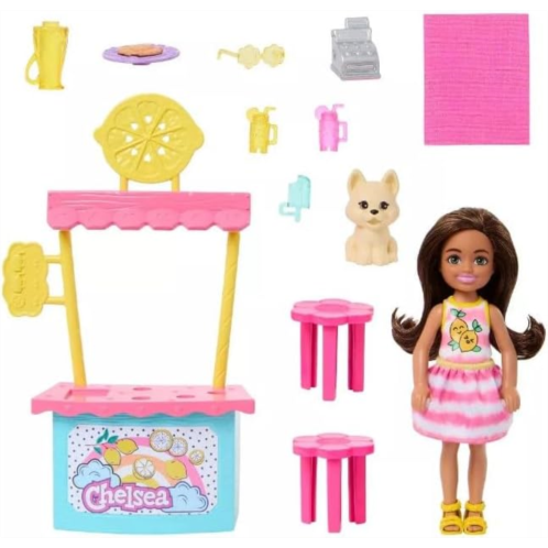 Barbie Chelsea My First Story Adventures (Chelsea My First Lemonade Stand)