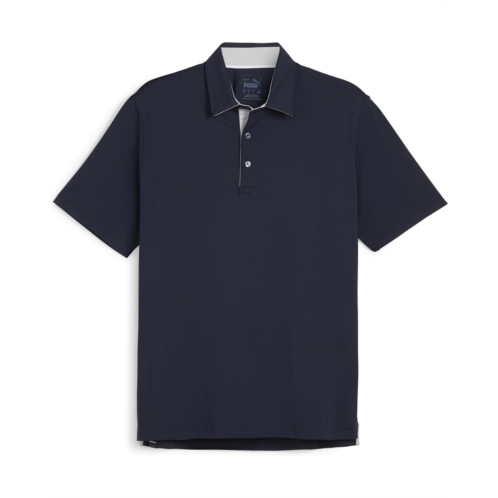 Mens PUMA Golf Mattr Brigade Polo