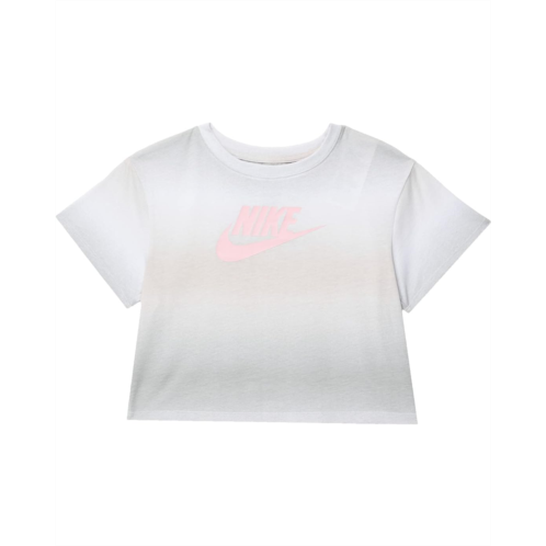 Nike Kids Icon Gradient Futura Tee (Little Kids)