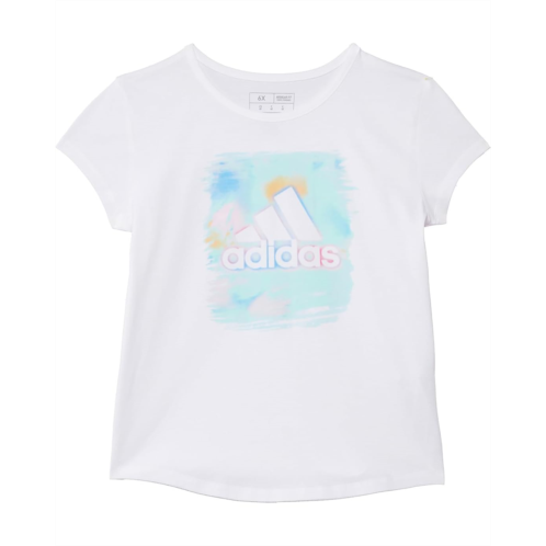 Adidas Kids Essential Tee S24(Toddler/Little Kid)