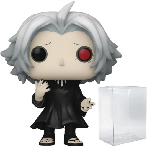 POP Tokyo Ghoul: Re - Owl Funko Vinyl Figure (Bundled with Compatible Box Protector Case), Multicolor, 3.75 inches