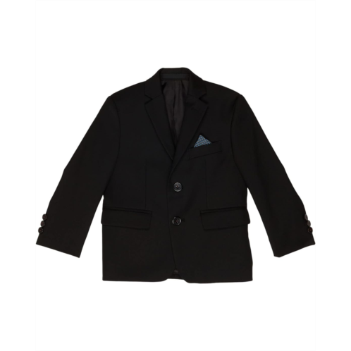 POLO Ralph Lauren Kids Solid Suit Jacket (Little Kids/Big Kids)