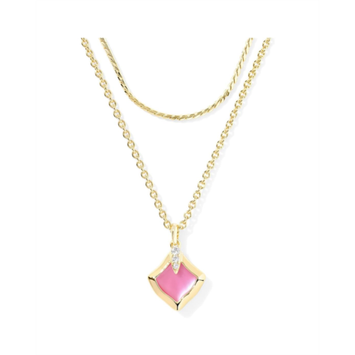 Kendra Scott Joelle Multi Strand Necklace
