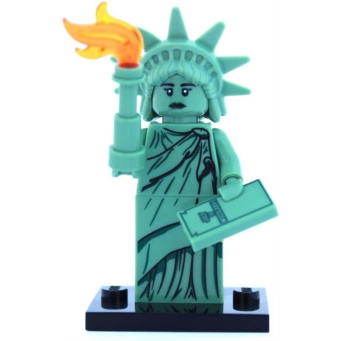 LEGO Collectible Minifigure Series 6 8827 - Lady Liberty (Statue of Liberty)