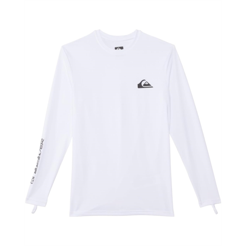 Quiksilver Kids Everyday Surf Tee Long Sleeve (Big Kids)