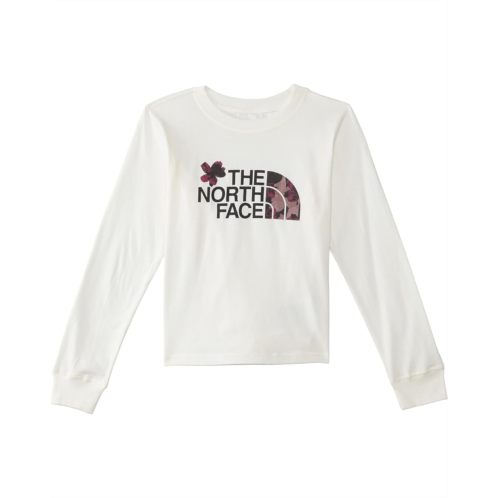 The North Face Kids Long Sleeve Graphic Tee (Little Kids/Big Kids)