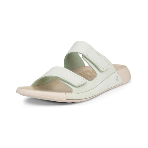 Womens ECCO 2nd Cozmo Two Band Slide