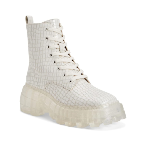 Womens Katy Perry The Geli Combat Boot