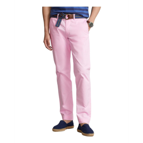 Polo Ralph Lauren Stretch Straight Fit Washed Chino Pants