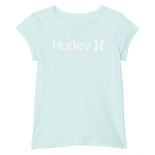 Hurley Kids One and Only Graphic T-Shirt (Little Kids)