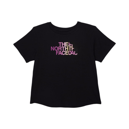 The North Face Kids Short Sleeve Graphic Tee (Little Kids/Big Kids)