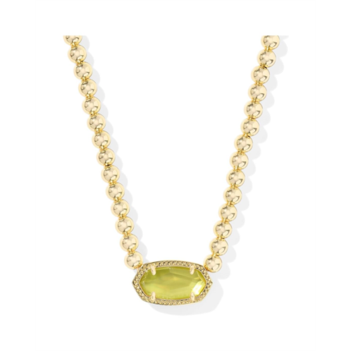 Kendra Scott Elisa Beaded Necklace