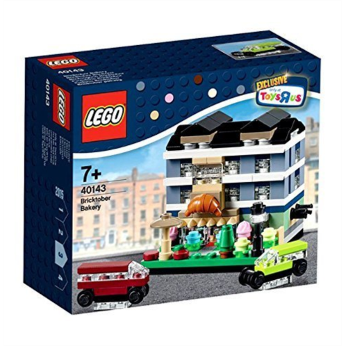 LEGO, Bricktober 2015, Exclusive Bricktober Bakery #3/4 (40143)