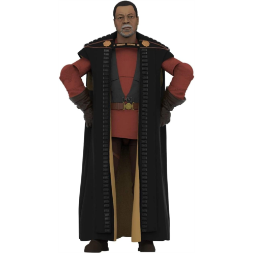 STAR WARS The Vintage Collection Greef Karga Toy, 3.75-Inch-Scale The Mandalorian Action Figure, Toys for Kids Ages 4 and Up